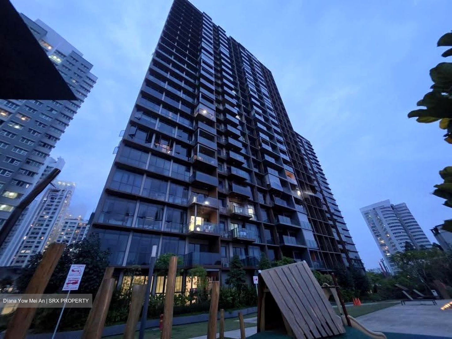 Amo Residence (D20), Apartment #627172651